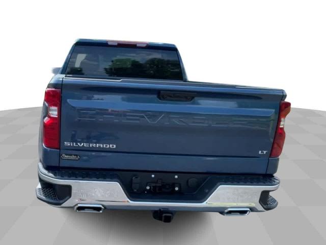 2024 Chevrolet Silverado 1500 Vehicle Photo in THOMPSONTOWN, PA 17094-9014