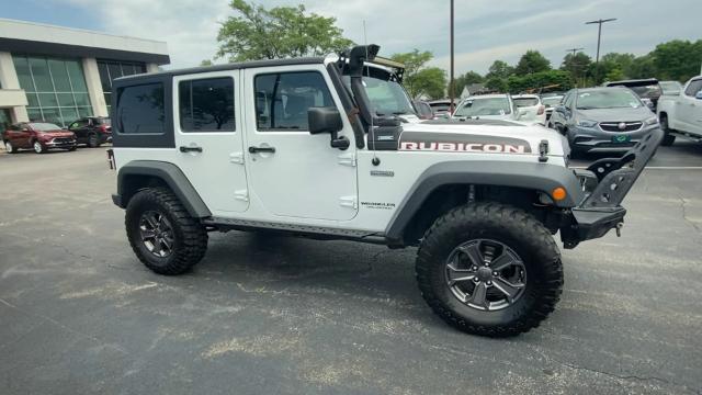 2017 Jeep Wrangler Unlimited Vehicle Photo in WILLIAMSVILLE, NY 14221-2883