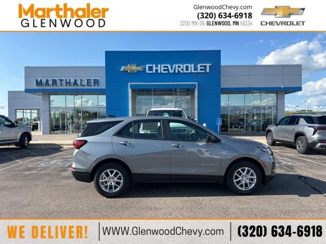 2024 Chevrolet Equinox Vehicle Photo in GLENWOOD, MN 56334-1123