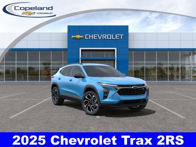 2025 Chevrolet Trax Vehicle Photo in BROCKTON, MA 02301-7113