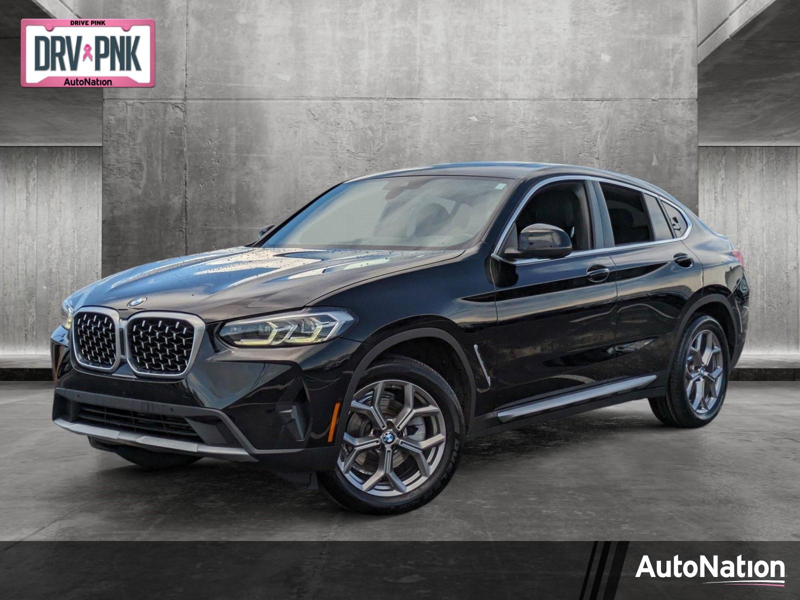 2022 BMW X4 Vehicle Photo in CLEARWATER, FL 33764-7163