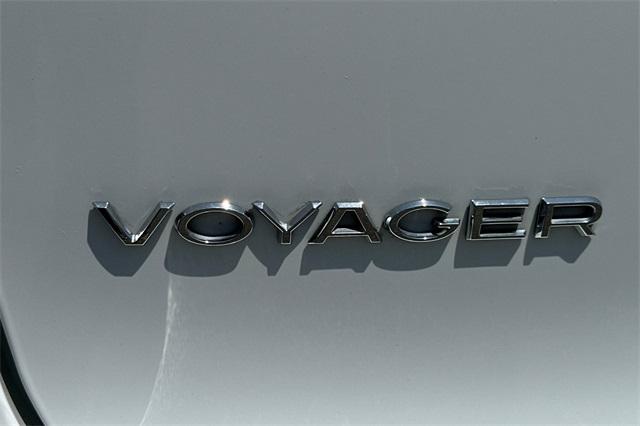 2022 Chrysler Voyager Vehicle Photo in ELK GROVE, CA 95757-8703