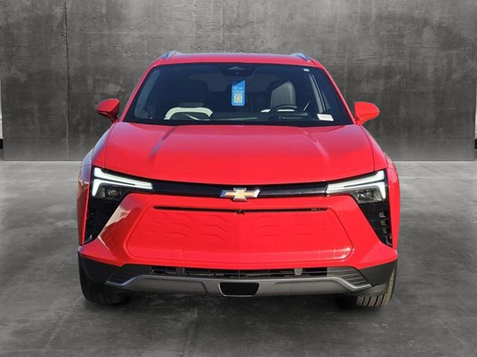 2024 Chevrolet Blazer EV Vehicle Photo in MESA, AZ 85206-4395