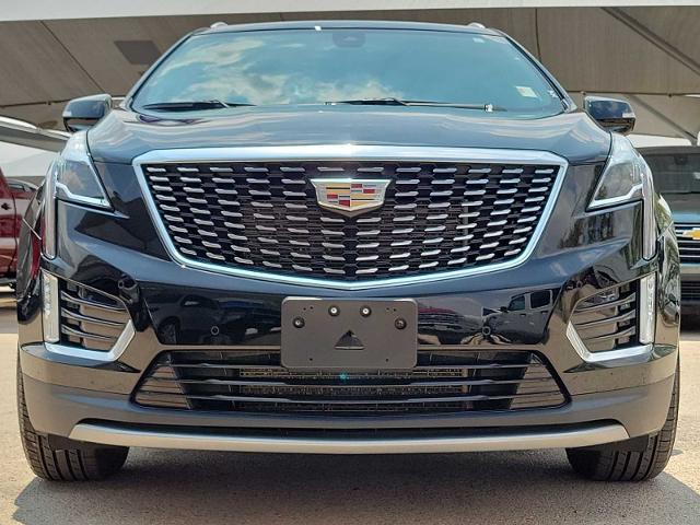 2021 Cadillac XT5 Vehicle Photo in ODESSA, TX 79762-8186