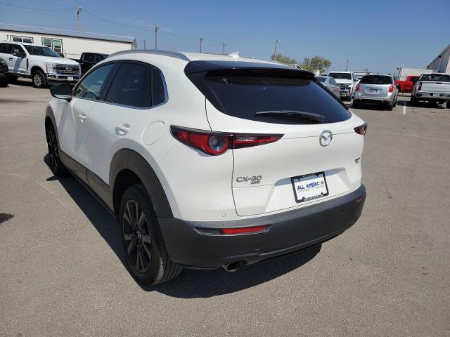 2022 Mazda CX-30 Vehicle Photo in MIDLAND, TX 79703-7718