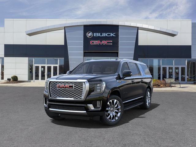 2024 GMC Yukon XL Vehicle Photo in DANBURY, CT 06810-5034