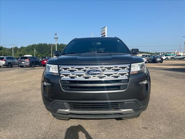 Used 2019 Ford Explorer XLT with VIN 1FM5K7D88KGB51280 for sale in Carthage, MS