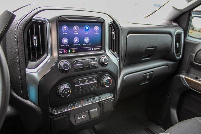 2020 Chevrolet Silverado 1500 Vehicle Photo in MILES CITY, MT 59301-5791