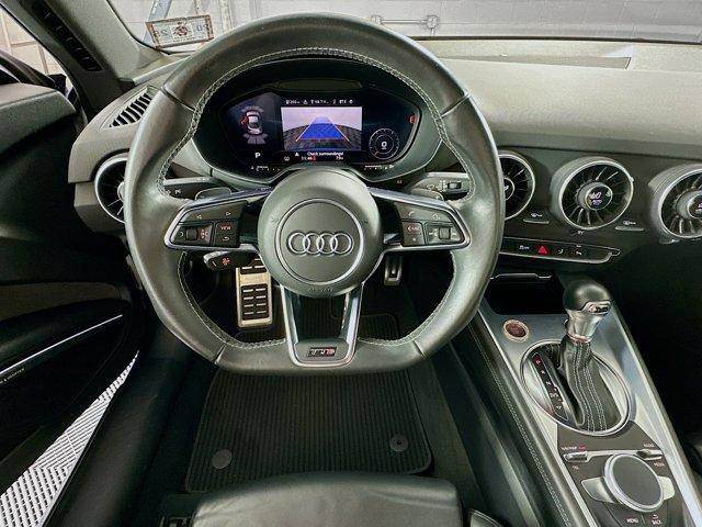 2017 Audi TTS Vehicle Photo in Flemington, NJ 08822