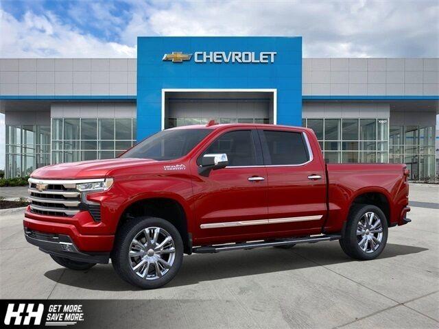 2024 Chevrolet Silverado 1500 Vehicle Photo in PAPILLION, NE 68138-