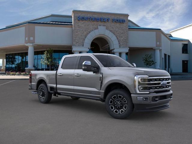 2024 Ford Super Duty F-250 SRW Vehicle Photo in Weatherford, TX 76087-8771