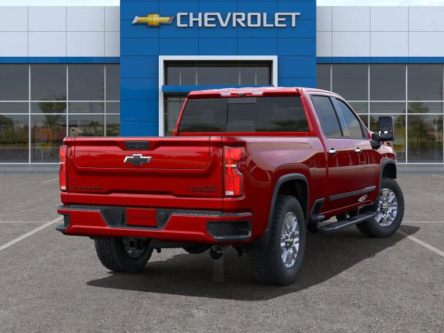 2024 Chevrolet Silverado 2500 HD Vehicle Photo in PEORIA, AZ 85382-3715