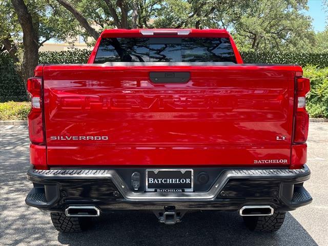 2021 Chevrolet Silverado 1500 Vehicle Photo in SAN ANTONIO, TX 78230-1001