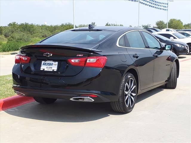 2025 Chevrolet Malibu Vehicle Photo in ELGIN, TX 78621-4245