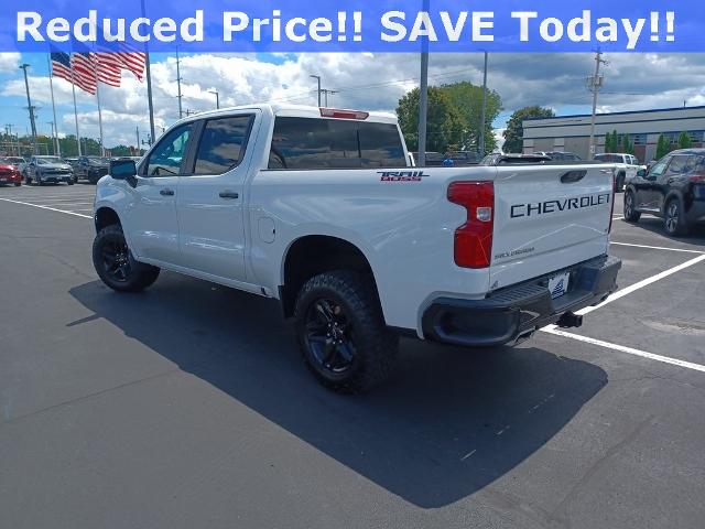 2022 Chevrolet Silverado 1500 Vehicle Photo in GREEN BAY, WI 54304-5303