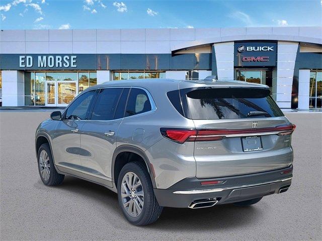 2025 Buick Enclave Vehicle Photo in SUNRISE, FL 33323-3202