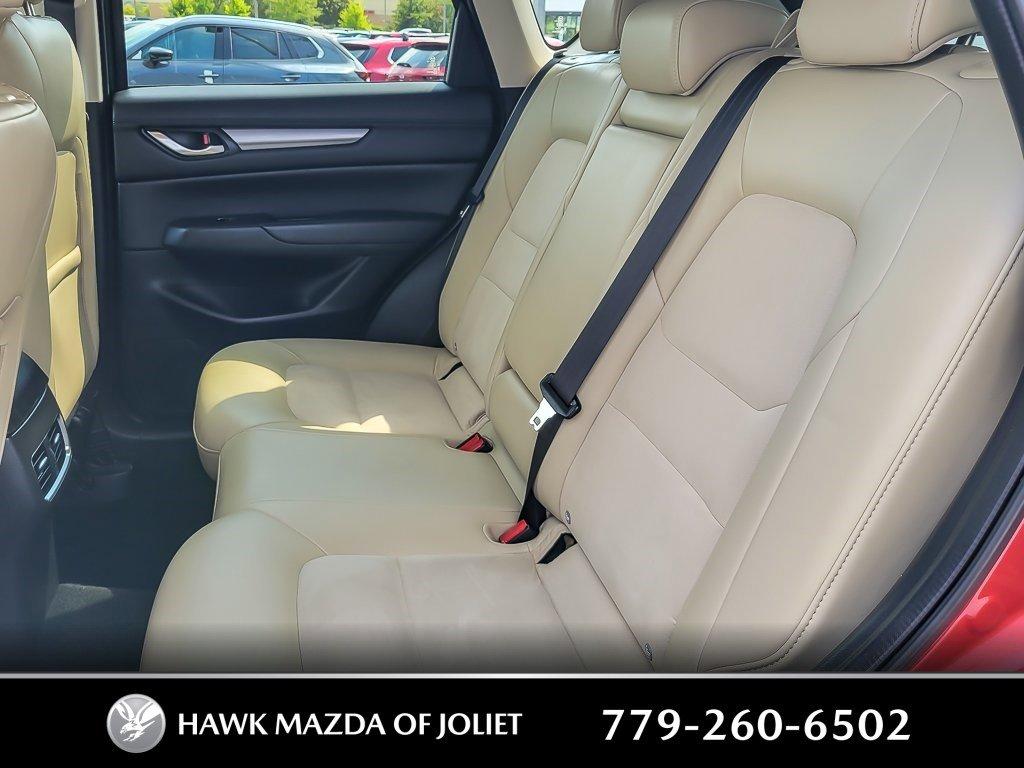 2019 Mazda CX-5 Vehicle Photo in Saint Charles, IL 60174