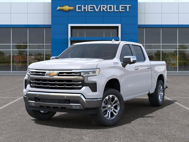 2024 Chevrolet Silverado 1500 Vehicle Photo in SALINAS, CA 93907-2500