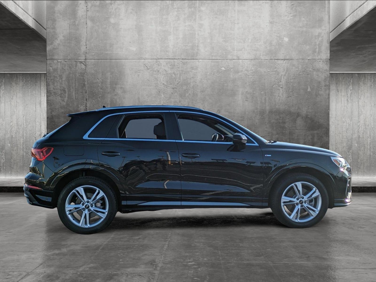 2022 Audi Q3 Vehicle Photo in CLEARWATER, FL 33764-7163