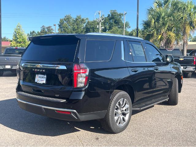 2024 Chevrolet Tahoe Vehicle Photo in BEAUFORT, SC 29906-4218