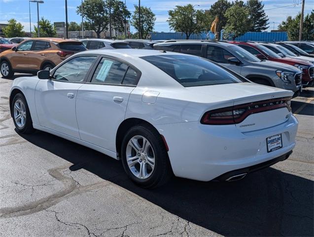 2022 Dodge Charger Vehicle Photo in AURORA, CO 80012-4011