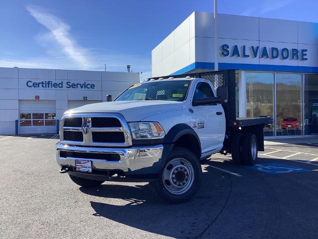 2018 Ram 5500 Chassis Cab Vehicle Photo in Gardner, MA 01440