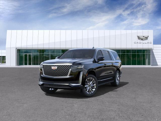 2024 Cadillac Escalade ESV Vehicle Photo in POMPANO BEACH, FL 33064-7091