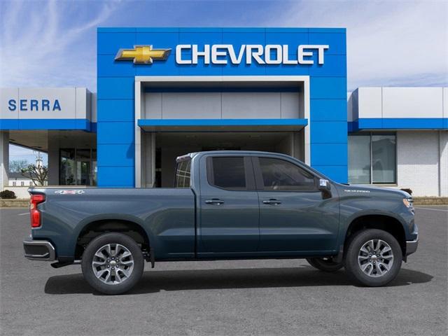 2024 Chevrolet Silverado 1500 Vehicle Photo in GRAND BLANC, MI 48439-8139