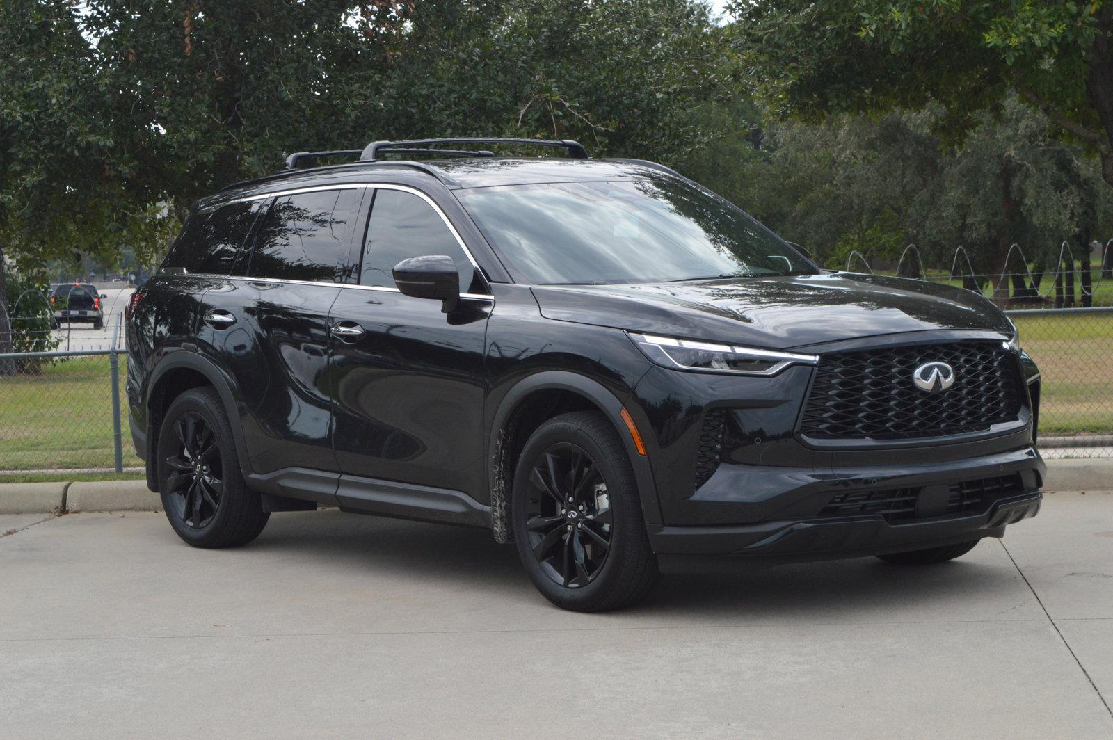 2025 INFINITI QX60 Vehicle Photo in Houston, TX 77090