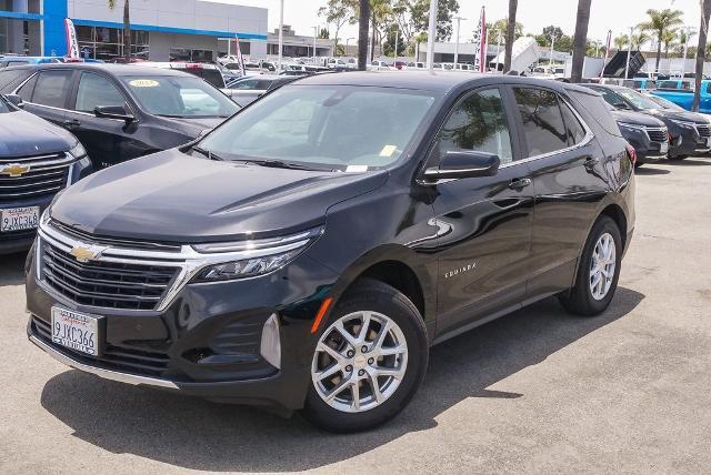 2023 Chevrolet Equinox Vehicle Photo in VENTURA, CA 93003-8585