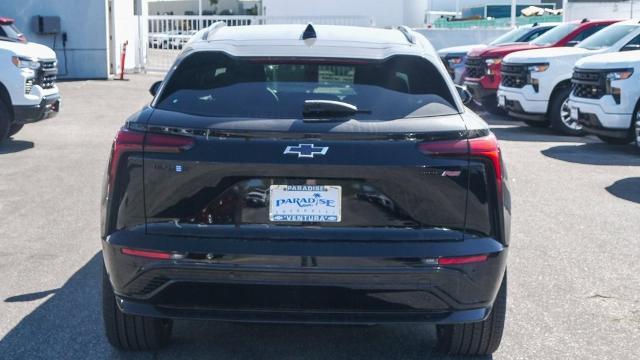 2024 Chevrolet Blazer EV Vehicle Photo in VENTURA, CA 93003-8585