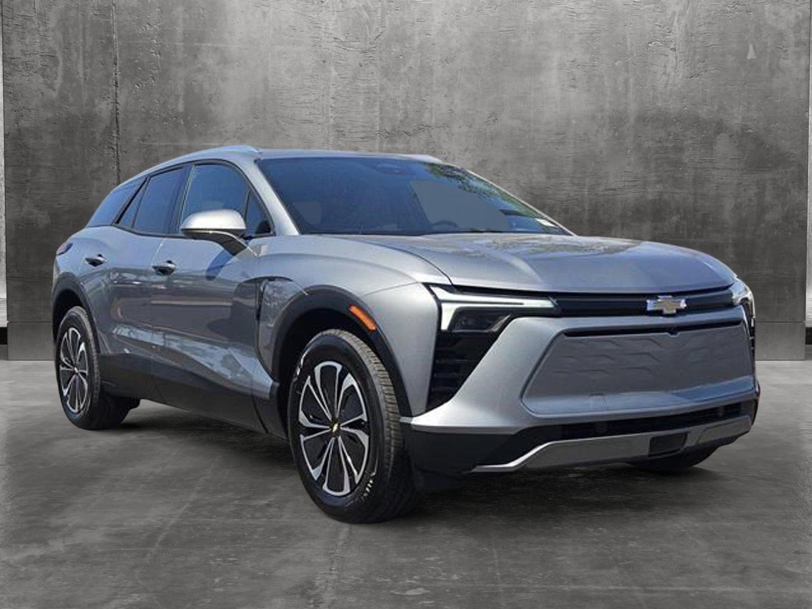 2024 Chevrolet Blazer EV Vehicle Photo in PEORIA, AZ 85382-3715