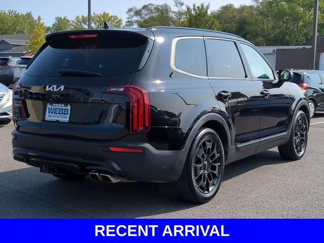 2022 Kia Telluride Vehicle Photo in Merrillville, IN 46410-5311