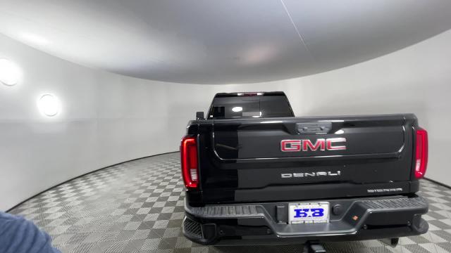 2022 GMC Sierra 3500 HD Vehicle Photo in GILBERT, AZ 85297-0402