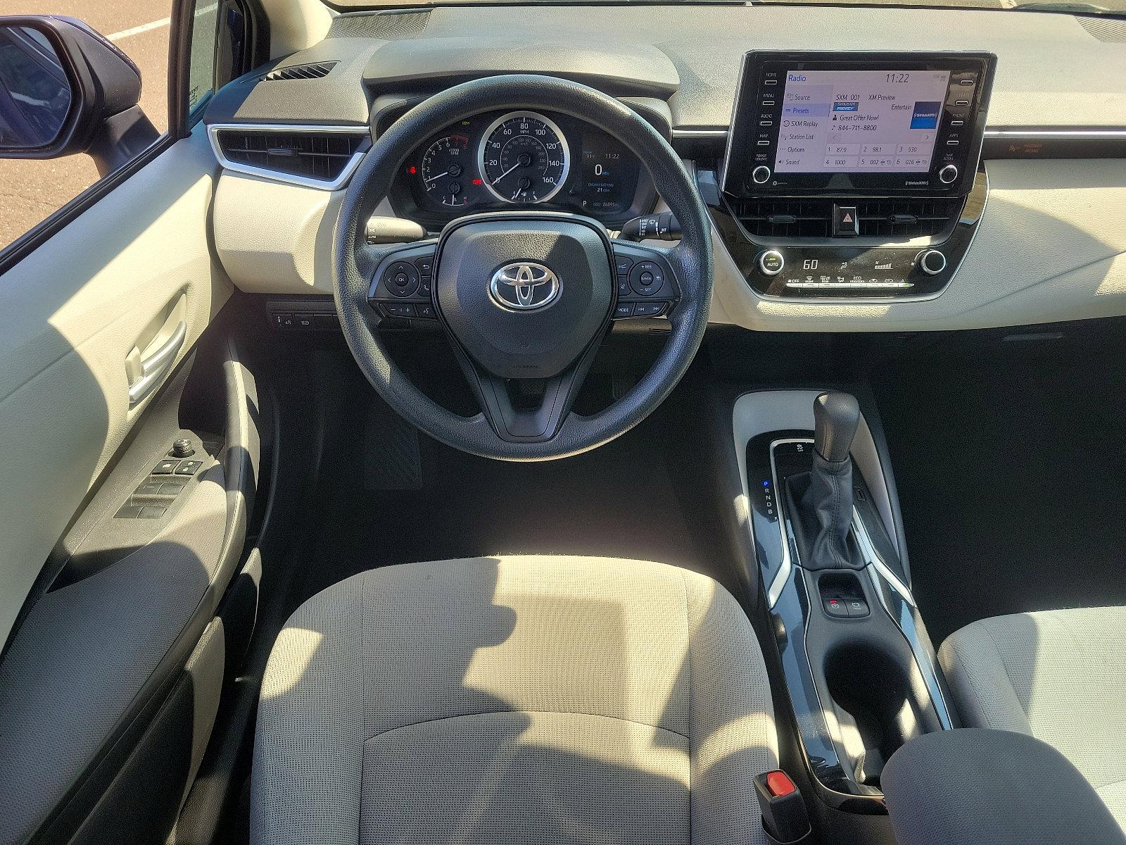 2021 Toyota Corolla Vehicle Photo in Trevose, PA 19053