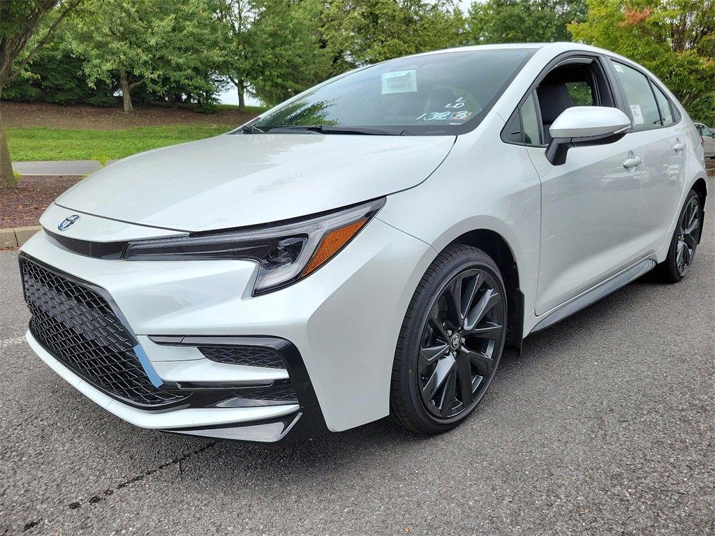 2024 Toyota Corolla Vehicle Photo in Muncy, PA 17756