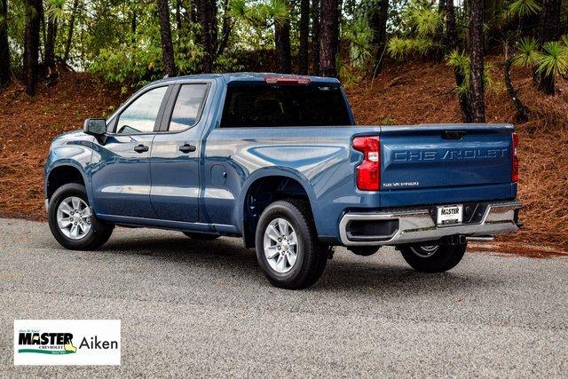 2024 Chevrolet Silverado 1500 Vehicle Photo in AIKEN, SC 29801-6313