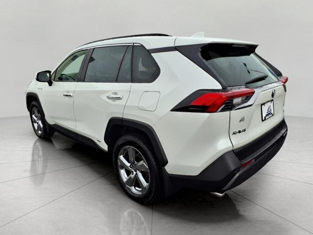 2020 Toyota RAV4 Vehicle Photo in Oshkosh, WI 54904