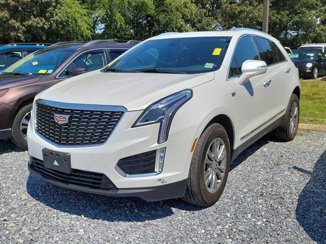 2022 Cadillac XT5 Vehicle Photo in CAPE MAY COURT HOUSE, NJ 08210-2432