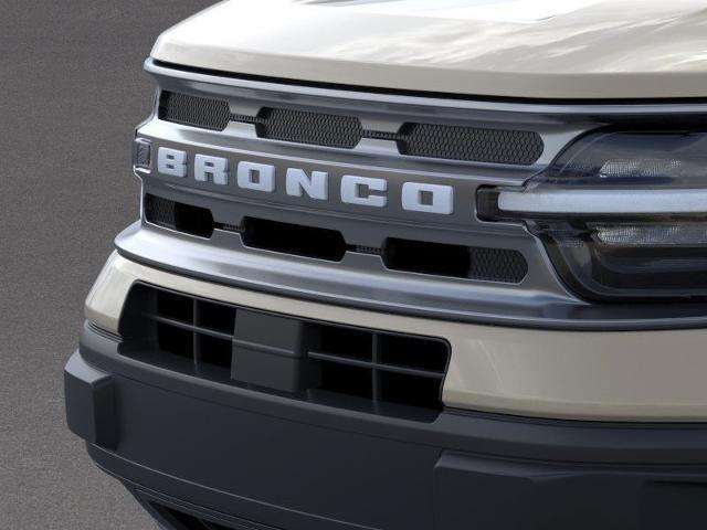 2024 Ford Bronco Sport Vehicle Photo in Danville, KY 40422-2805