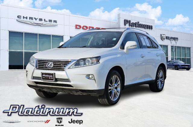 2013 Lexus RX 350 Vehicle Photo in Terrell, TX 75160