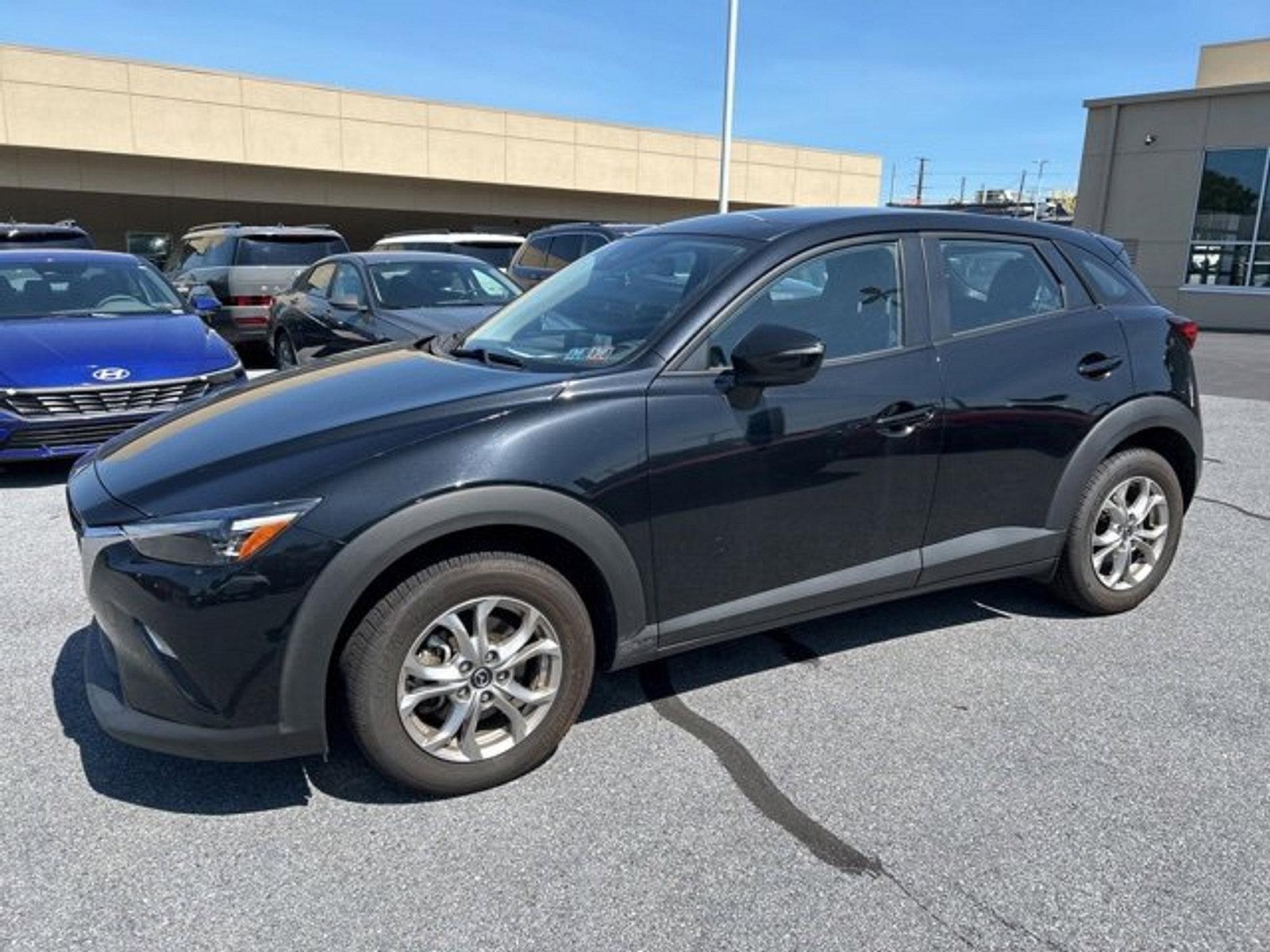 2021 Mazda CX-3 Vehicle Photo in Harrisburg, PA 17111