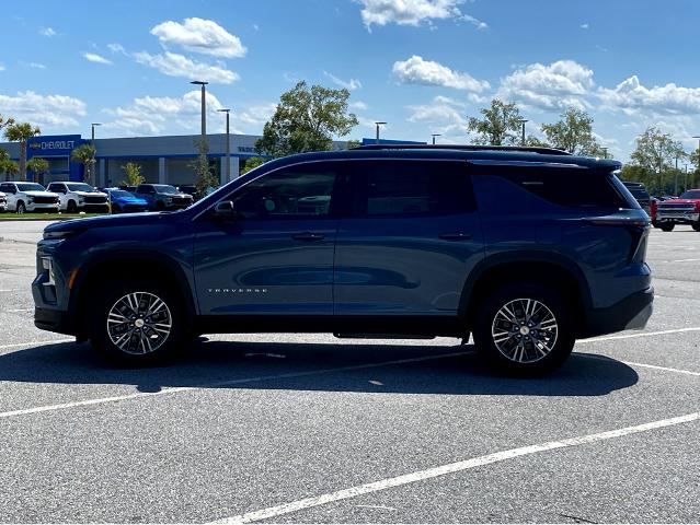 2024 Chevrolet Traverse Vehicle Photo in POOLER, GA 31322-3252