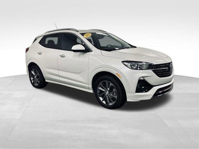 2023 Buick Encore GX Vehicle Photo in MEDINA, OH 44256-9631