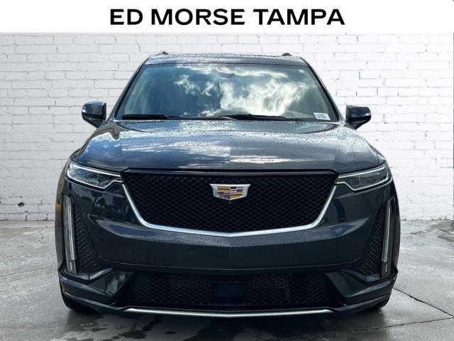 2020 Cadillac XT6 Vehicle Photo in TAMPA, FL 33612-3404