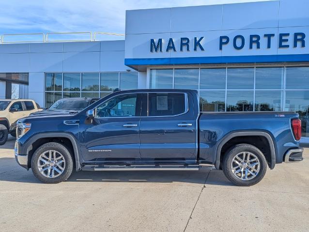 2021 GMC Sierra 1500 Vehicle Photo in POMEROY, OH 45769-1023