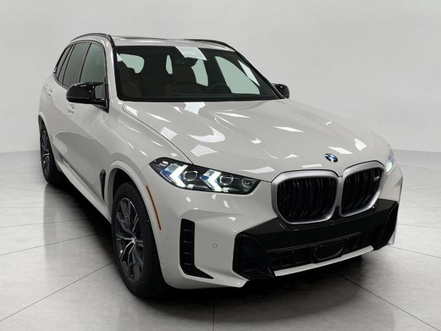 2025 BMW X5 M60i Vehicle Photo in Appleton, WI 54913