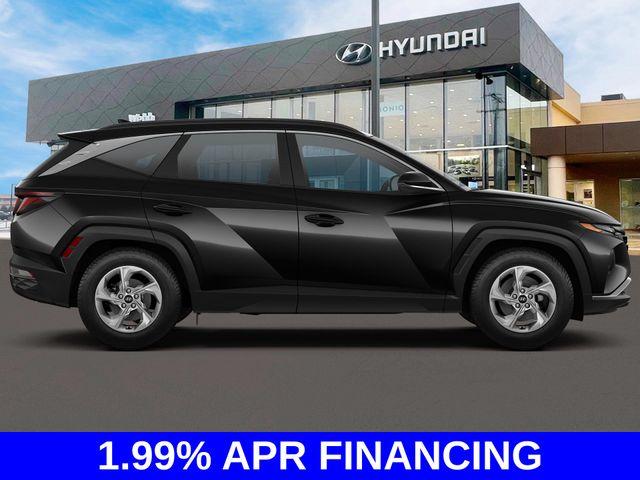 2024 Hyundai TUCSON Vehicle Photo in Highland, IN 46322-2506