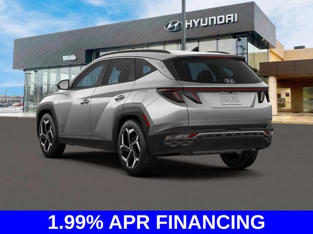 2024 Hyundai TUCSON Vehicle Photo in Highland, IN 46322-2506