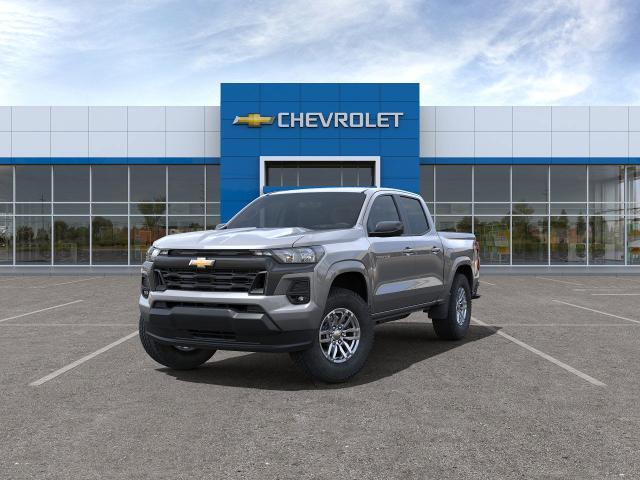 2024 Chevrolet Colorado Vehicle Photo in GREENACRES, FL 33463-3207